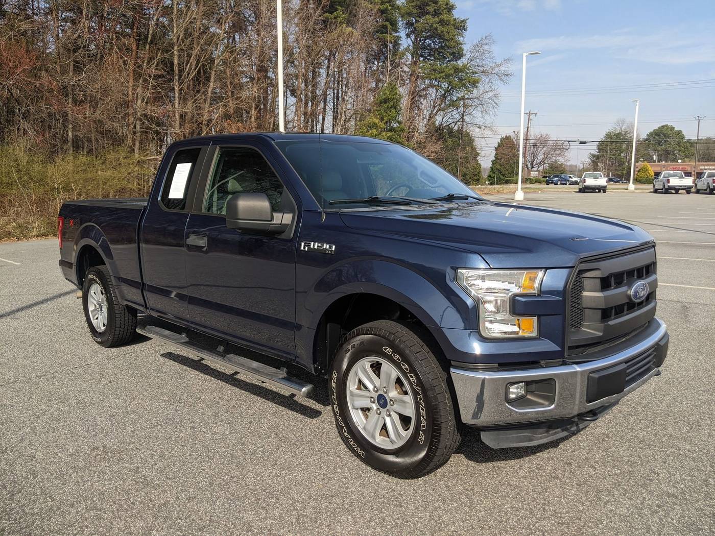 2016 Ford F-150 XL — Pickup Truck — 62,916 mi — Kernersville, NC