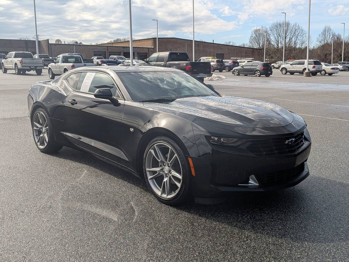 2024 Chevrolet Camaro 1LT