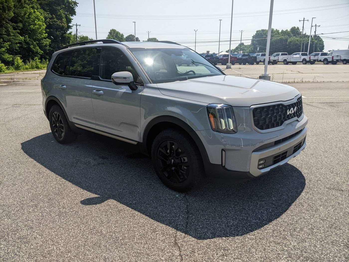 2023 Kia Telluride SX X-Pro — SUV — 22,166 mi — Kernersville, NC