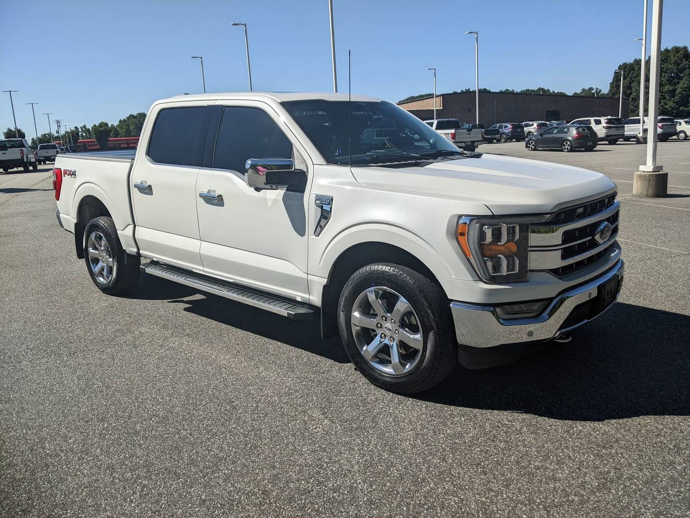 2023 Ford F-150 Lariat — Pickup Truck — 27,443 mi — Kernersville, NC
