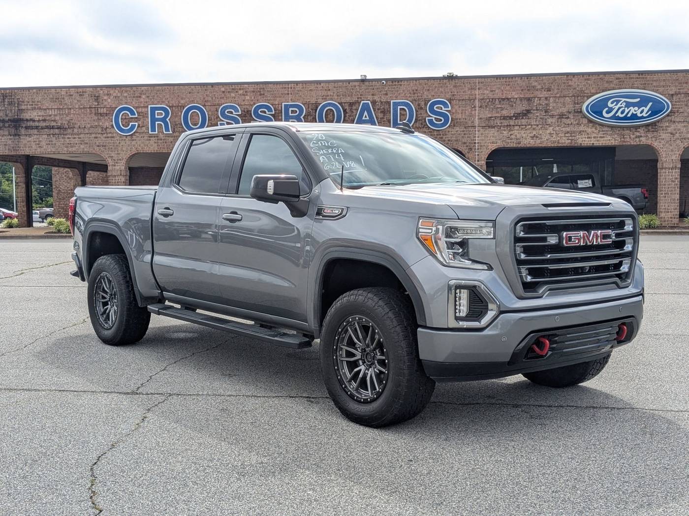 2020 GMC Sierra 1500 AT4 — Pickup Truck — 94,264 mi — Kernersville, NC