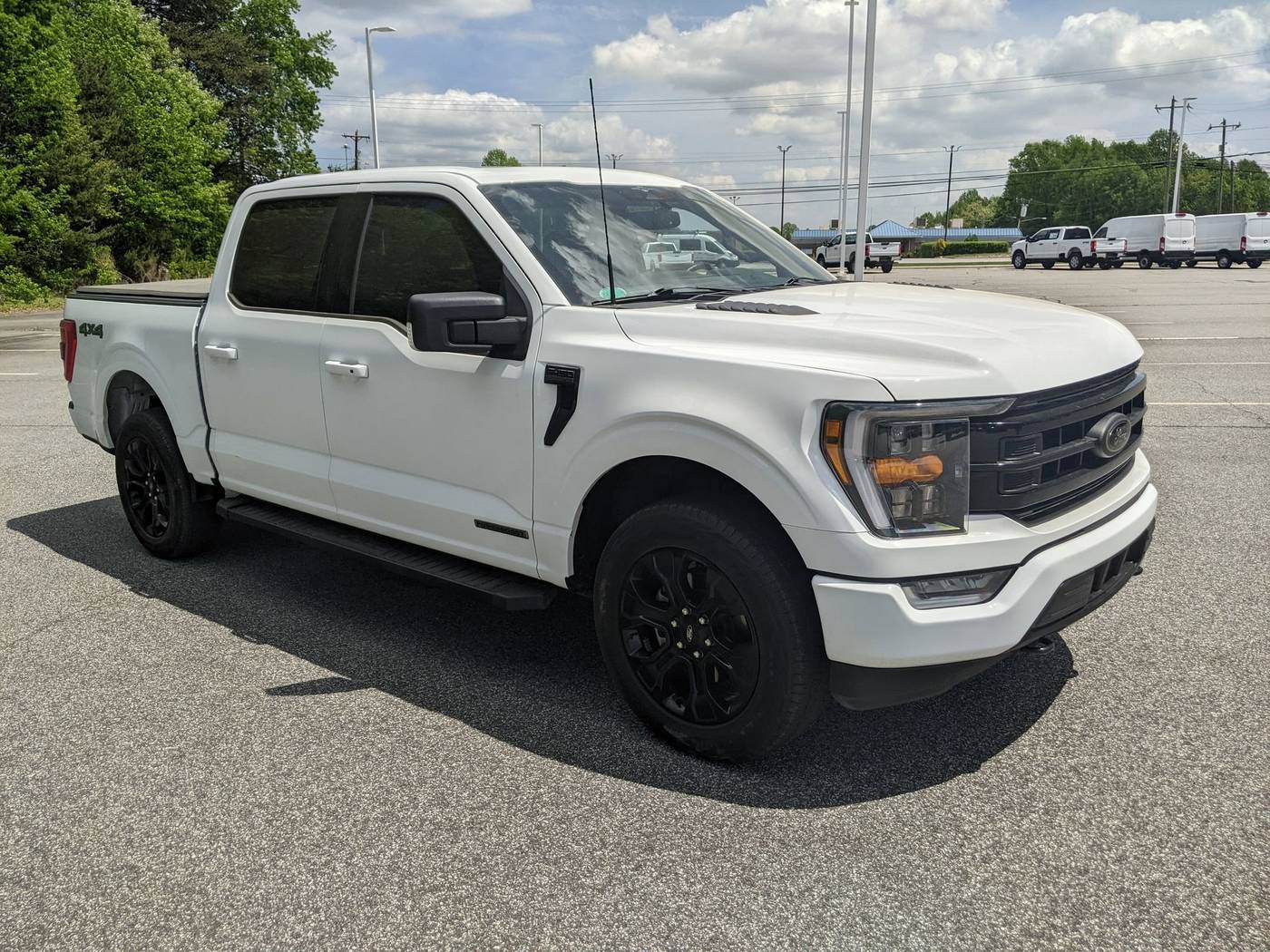 2023 Ford F-150 XLT — Pickup Truck — 20,223 mi — Kernersville, NC
