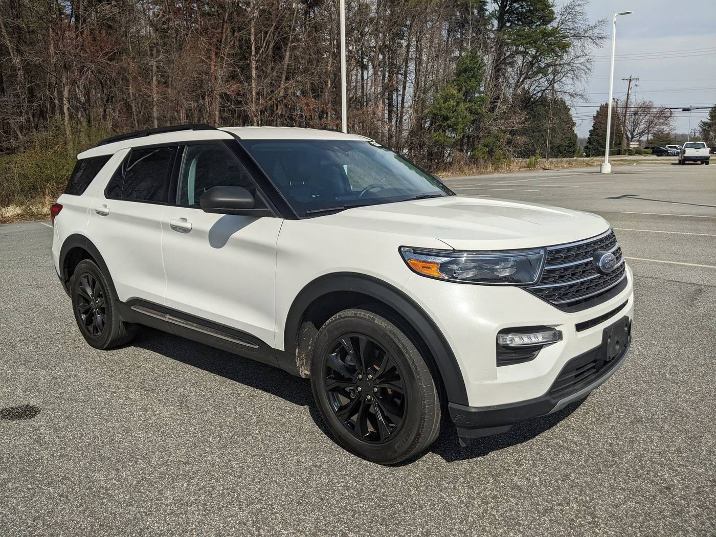 2022 Ford Explorer XLT — SUV — 40,676 mi — Kernersville, NC