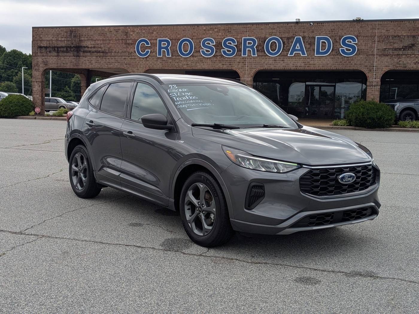 2023 Ford Escape ST-Line — SUV — 10,541 mi — Kernersville, NC