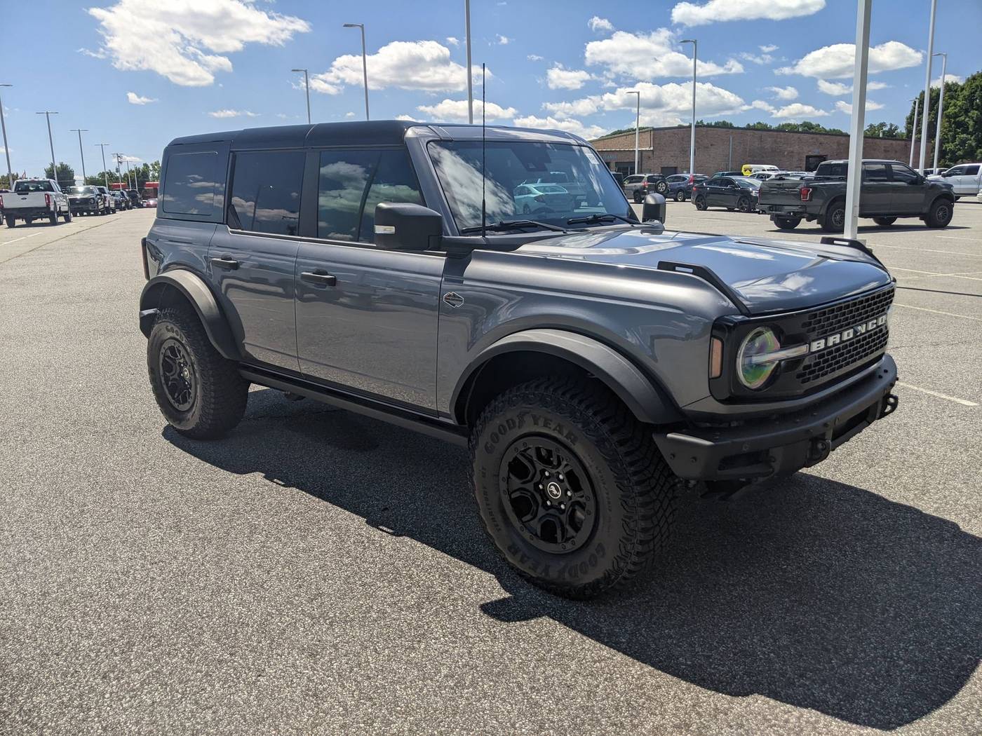 2024 Ford Bronco Wildtrak — SUV — 10,314 mi — Kernersville, NC