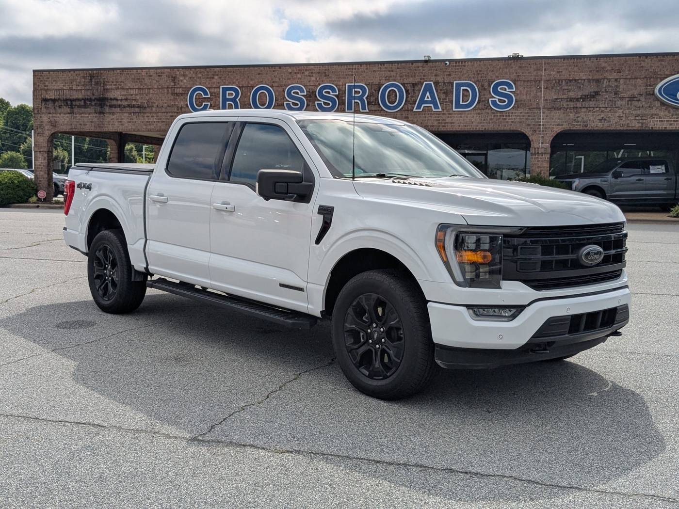 2023 Ford F-150 XLT — Pickup Truck — 40,643 mi — Kernersville, NC