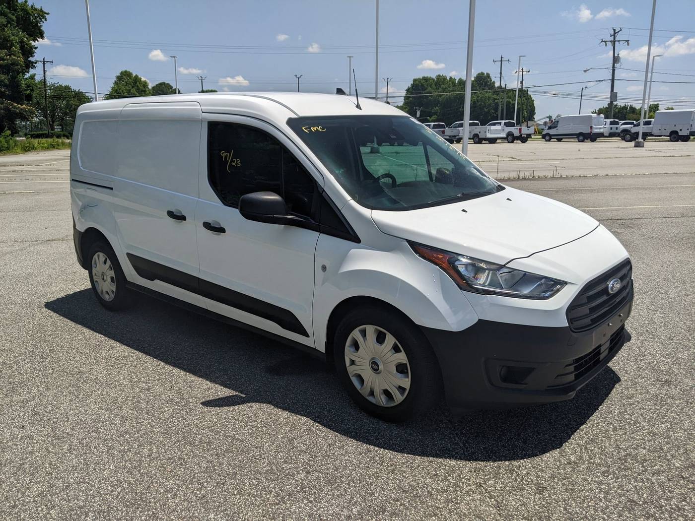 2023 Ford Transit Connect Van XL — Cargo Van — 15,511 mi — Kernersville, NC