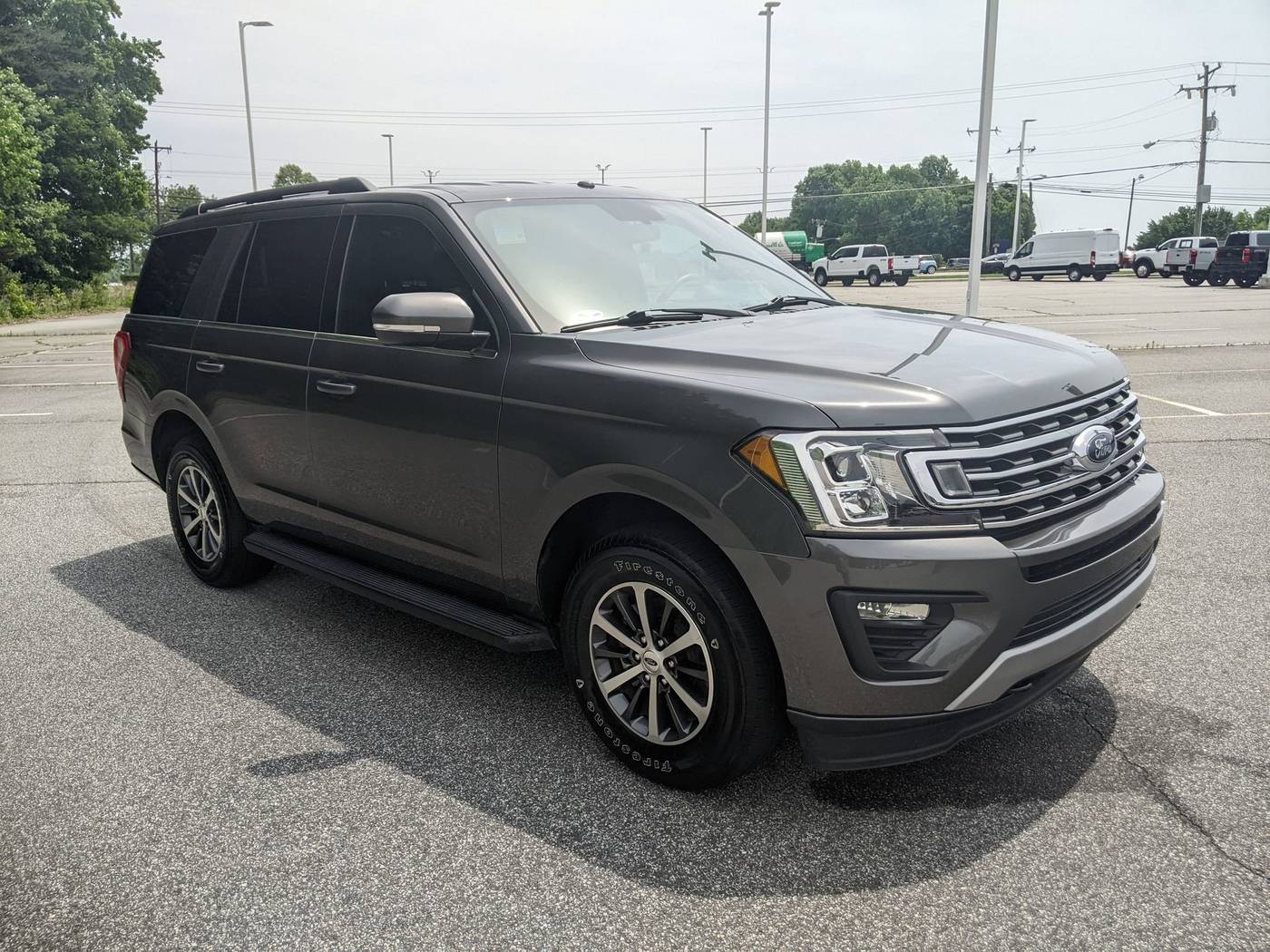 2019 Ford Expedition XLT — SUV — 78,063 mi — Kernersville, NC