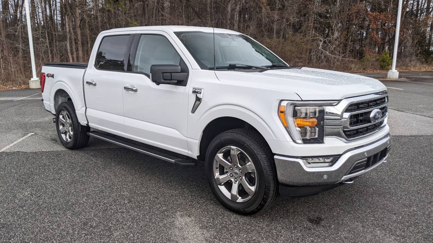 2021 Ford F-150 XLT — Pickup Truck — 45,369 mi — Kernersville, NC