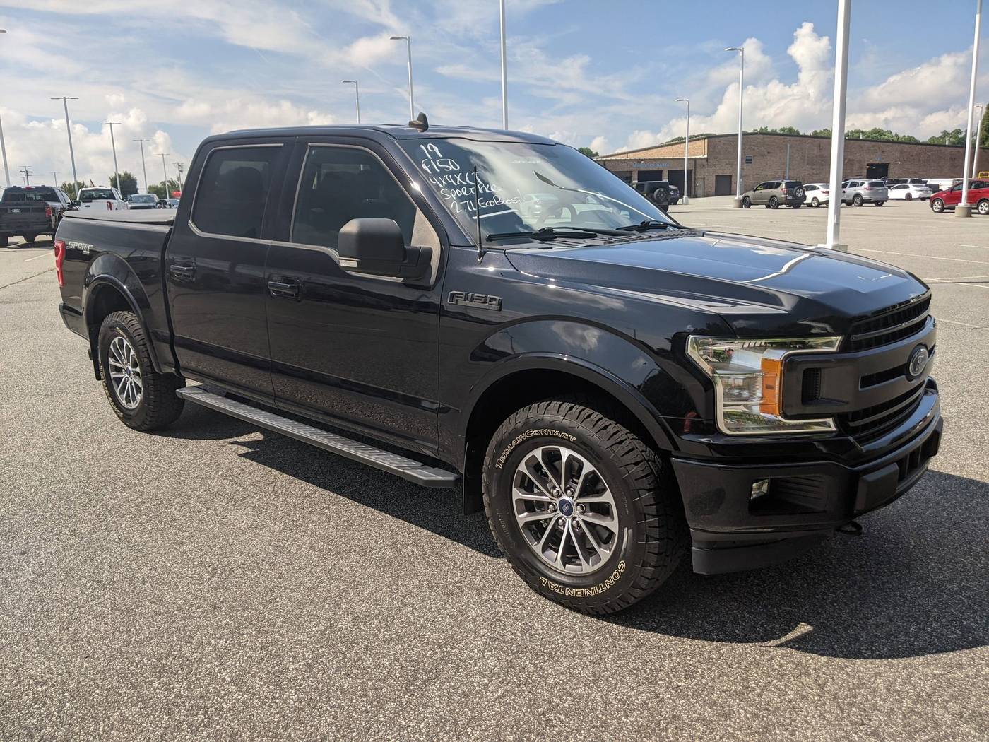 2019 Ford F-150 XLT — Pickup Truck — 77,442 mi — Kernersville, NC