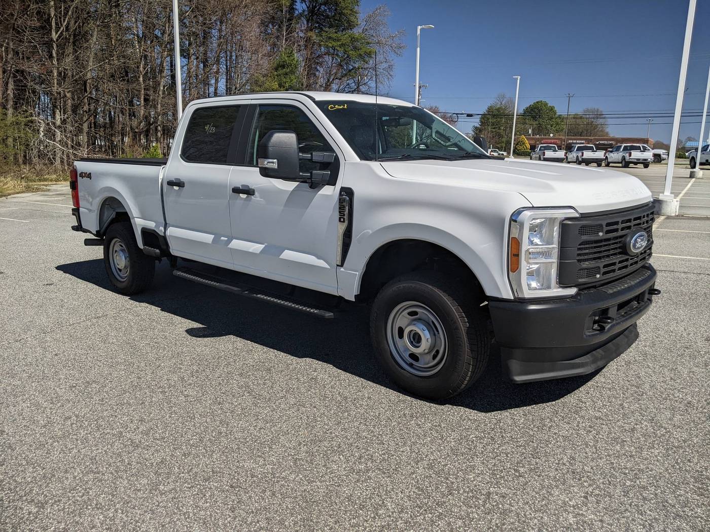 2023 Ford Super Duty F-250 XL — Pickup Truck — 31,971 mi — Kernersville, NC