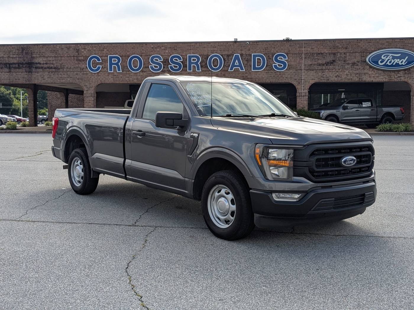 2023 Ford F-150 XL — Pickup Truck — 83,611 mi — Kernersville, NC
