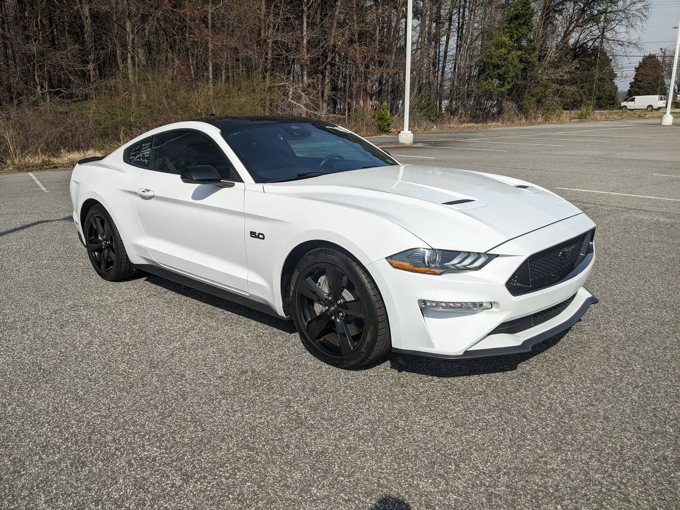 2023 Ford Mustang GT Premium — Coupe — 20,739 mi — Kernersville, NC