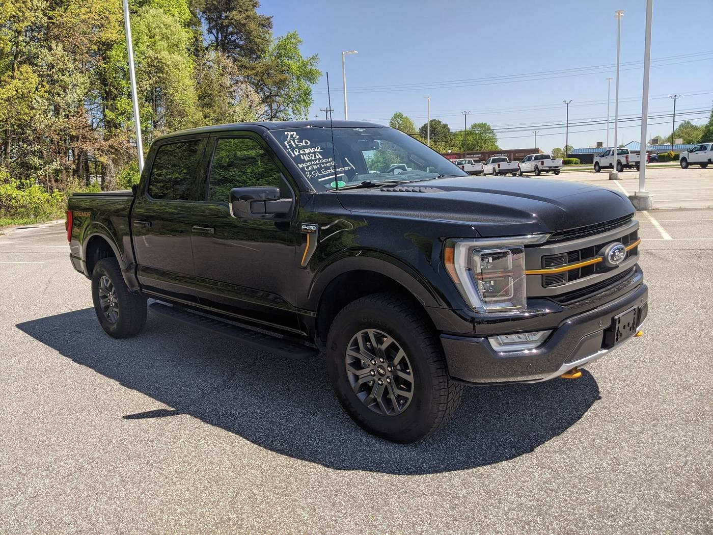 2023 Ford F-150 Tremor — Pickup Truck — 38,909 mi — Kernersville, NC