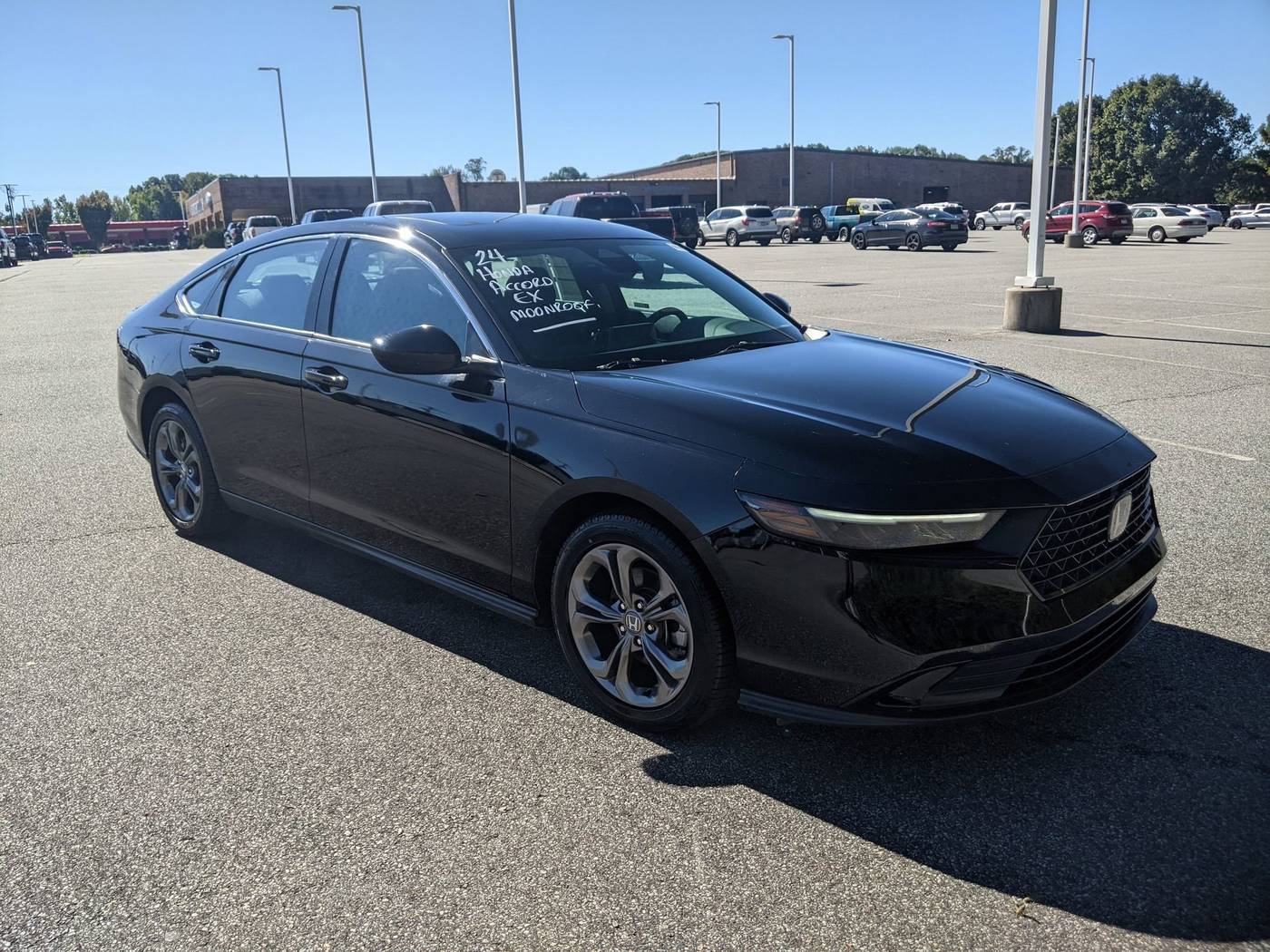 2024 Honda Accord EX — Sedan — 54,016 mi — Kernersville, NC