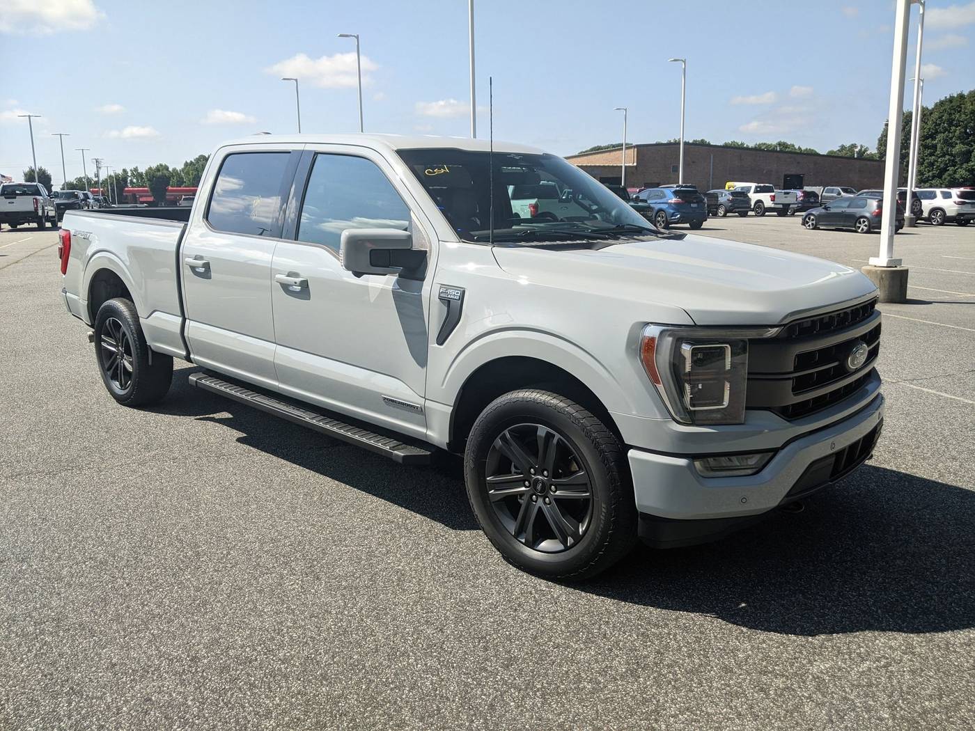 2023 Ford F-150 Lariat — Pickup Truck — 26,317 mi — Kernersville, NC