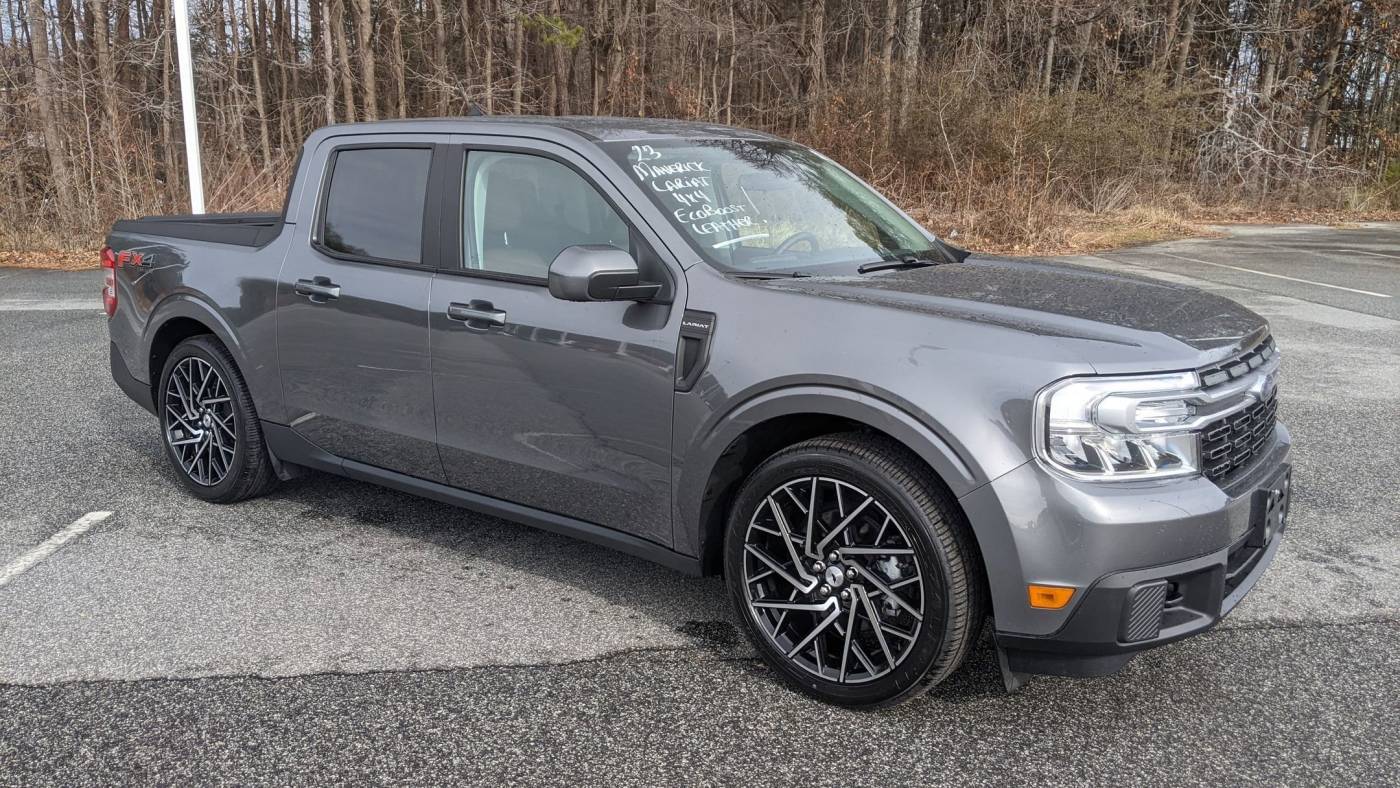 2023 Ford Maverick LARIAT — Pickup Truck — 9,622 mi — Kernersville, NC