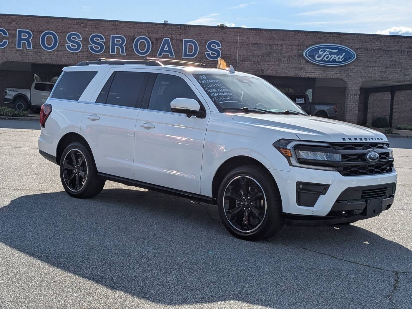 2023 Ford Expedition Limited — SUV — 23,506 mi — Kernersville, NC