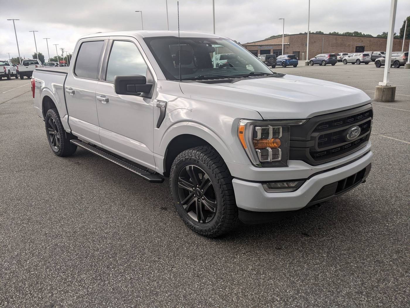2022 Ford F-150 XLT — Pickup Truck — 49,699 mi — Kernersville, NC