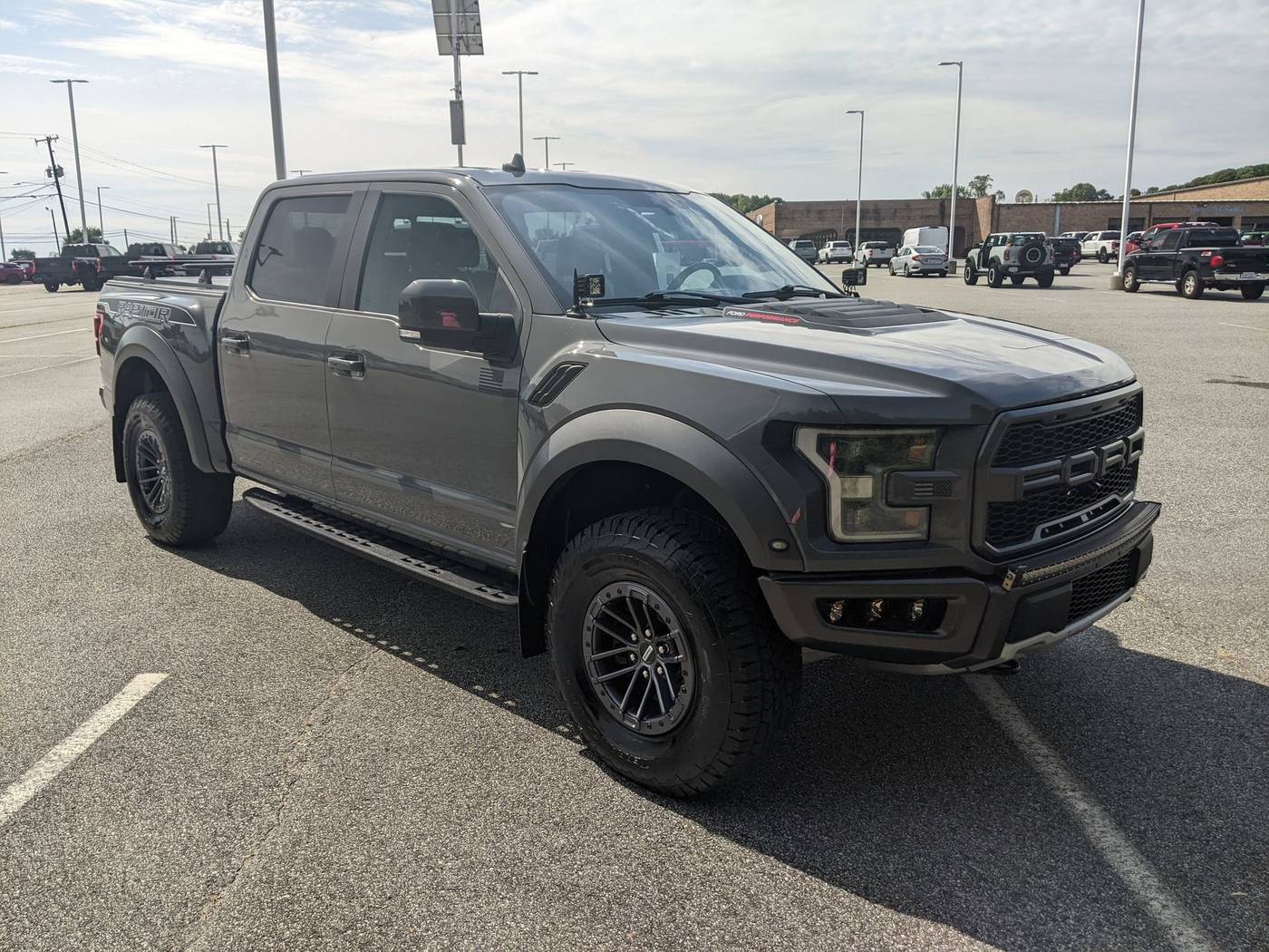 2020 Ford F-150 Raptor — Pickup Truck — 92,850 mi — Kernersville, NC