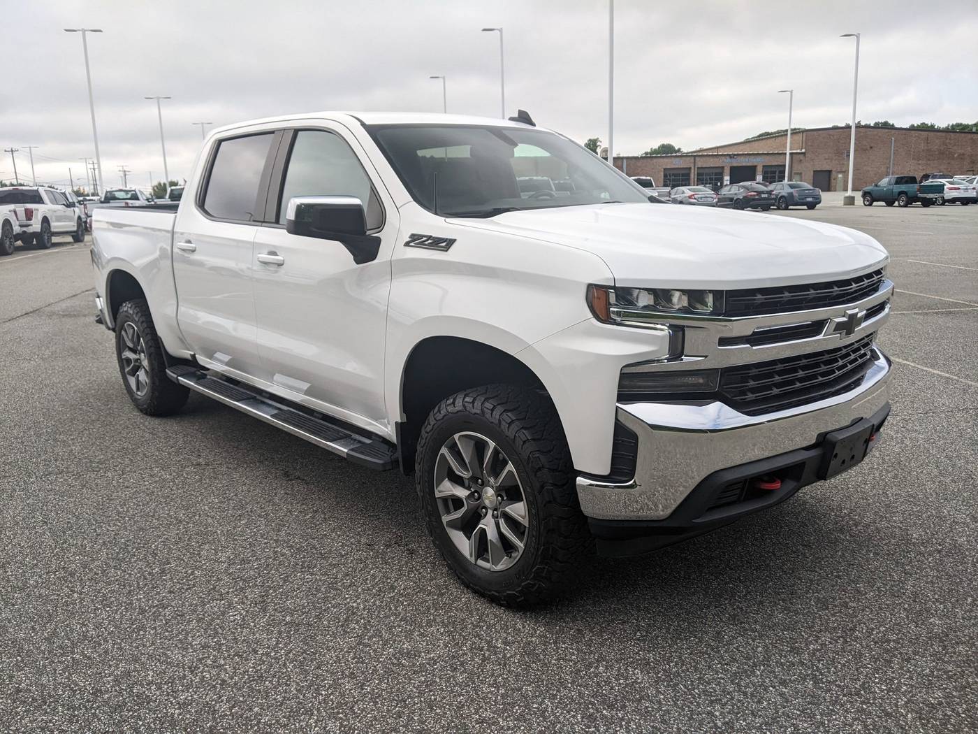 2021 Chevrolet Silverado 1500 LT — Pickup Truck — 79,610 mi — Kernersville, NC