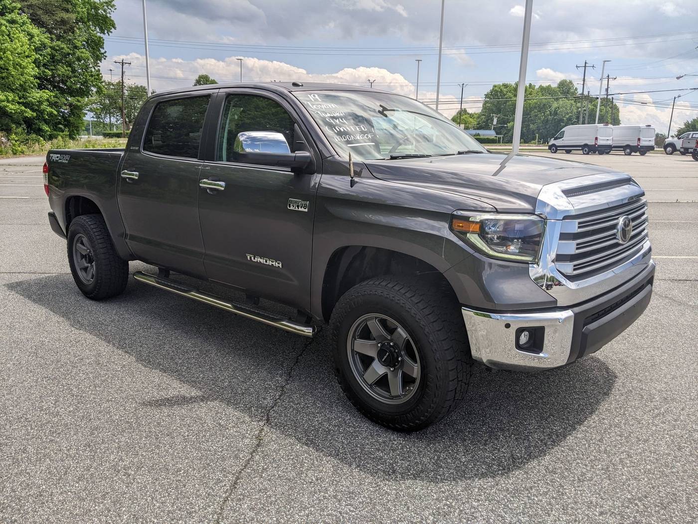 2019 Toyota Tundra Limited — Pickup Truck — 67,605 mi — Kernersville, NC