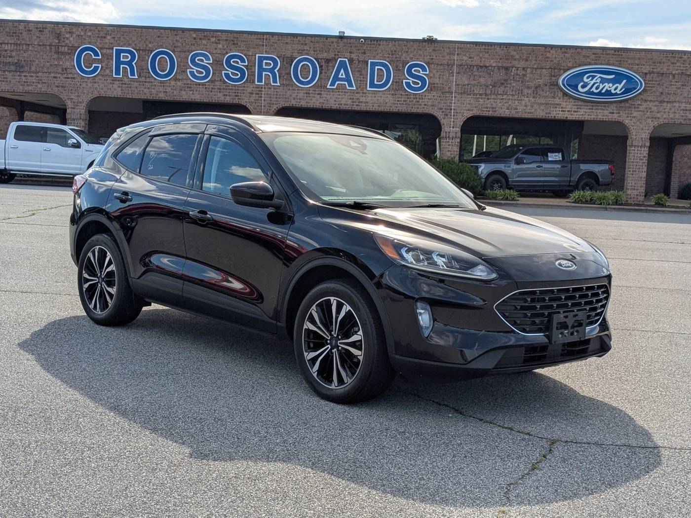 2022 Ford Escape SEL — SUV — 25,166 mi — Kernersville, NC