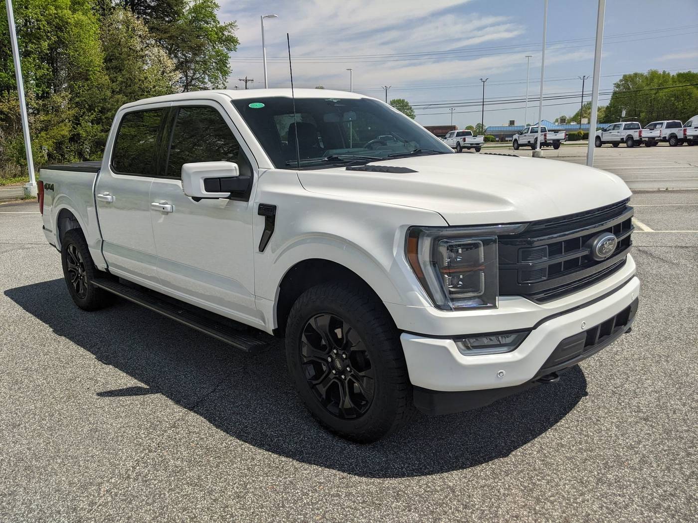 2023 Ford F-150 Lariat — Pickup Truck — 19,948 mi — Kernersville, NC