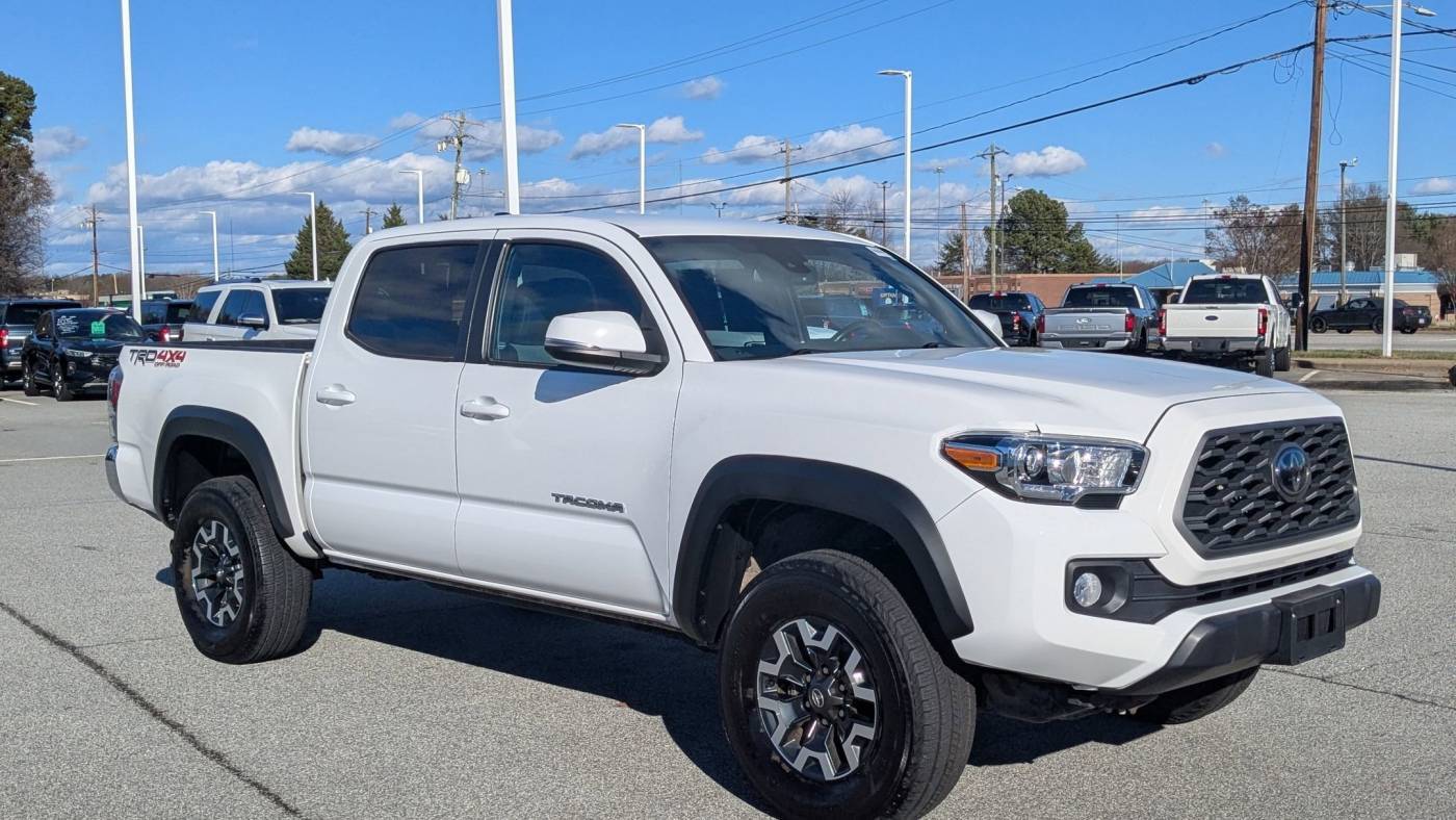 2022 Toyota Tacoma TRD Off Road — Pickup Truck — 47,393 mi — Kernersville, NC