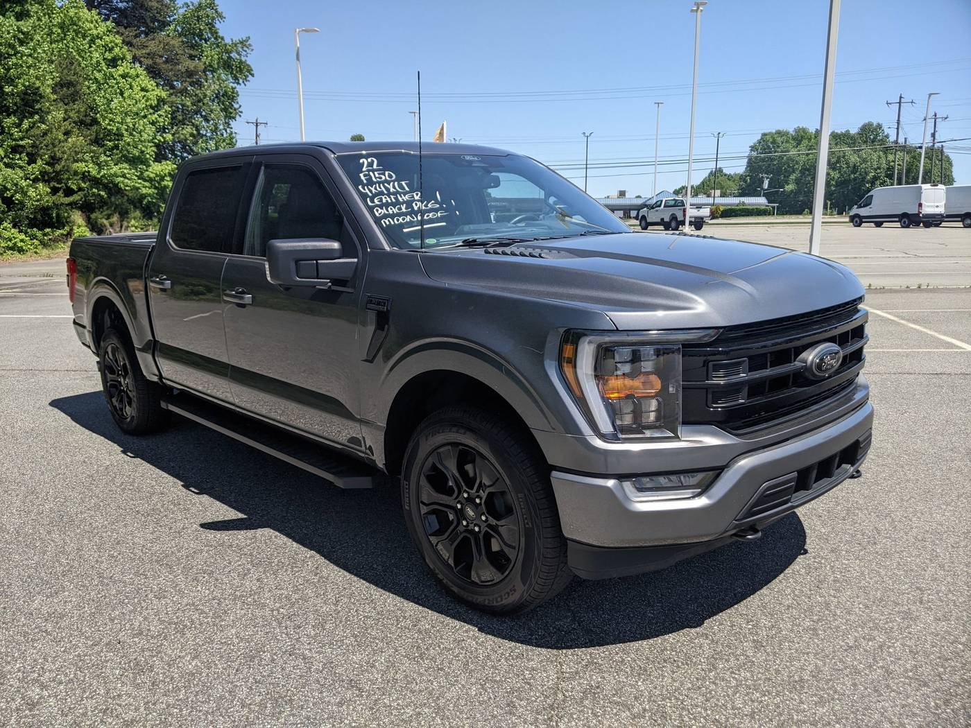 2022 Ford F-150 XLT — Pickup Truck — 44,247 mi — Kernersville, NC