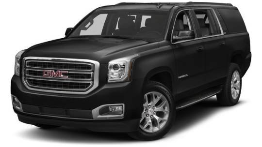 2017 GMC Yukon SLT — SUV — 132,716 mi — Kernersville, NC