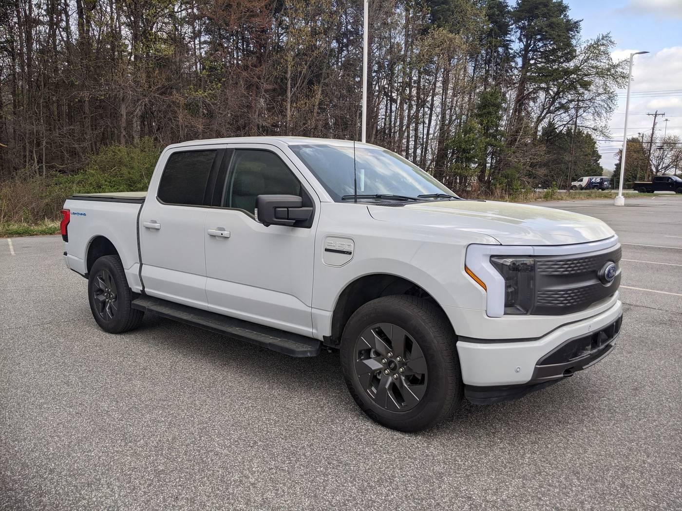 2023 Ford F-150 Lightning XLT — Pickup Truck — 14,631 mi — Kernersville, NC