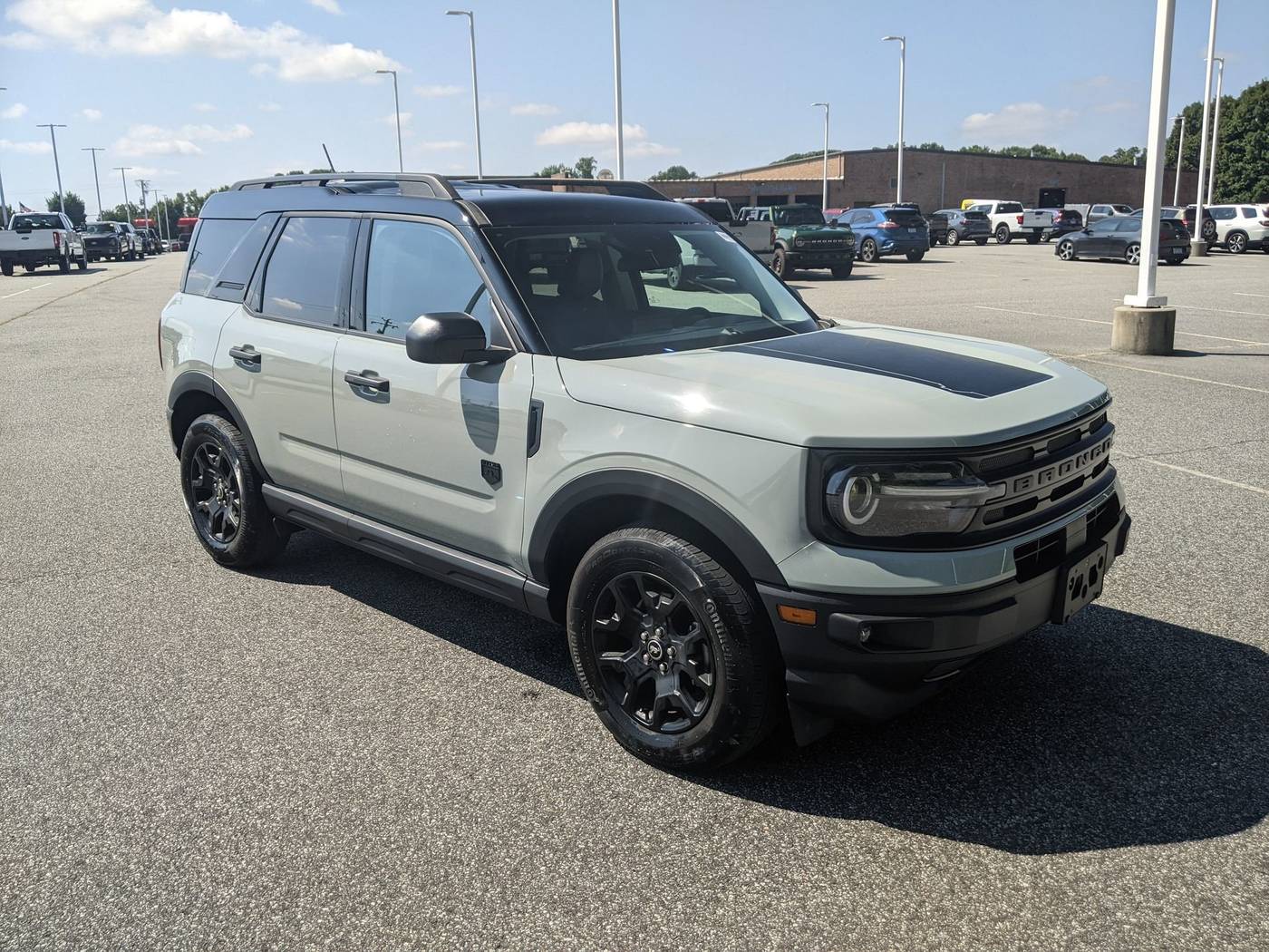 2024 Ford Bronco Sport Big Bend — SUV — 14,358 mi — Kernersville, NC
