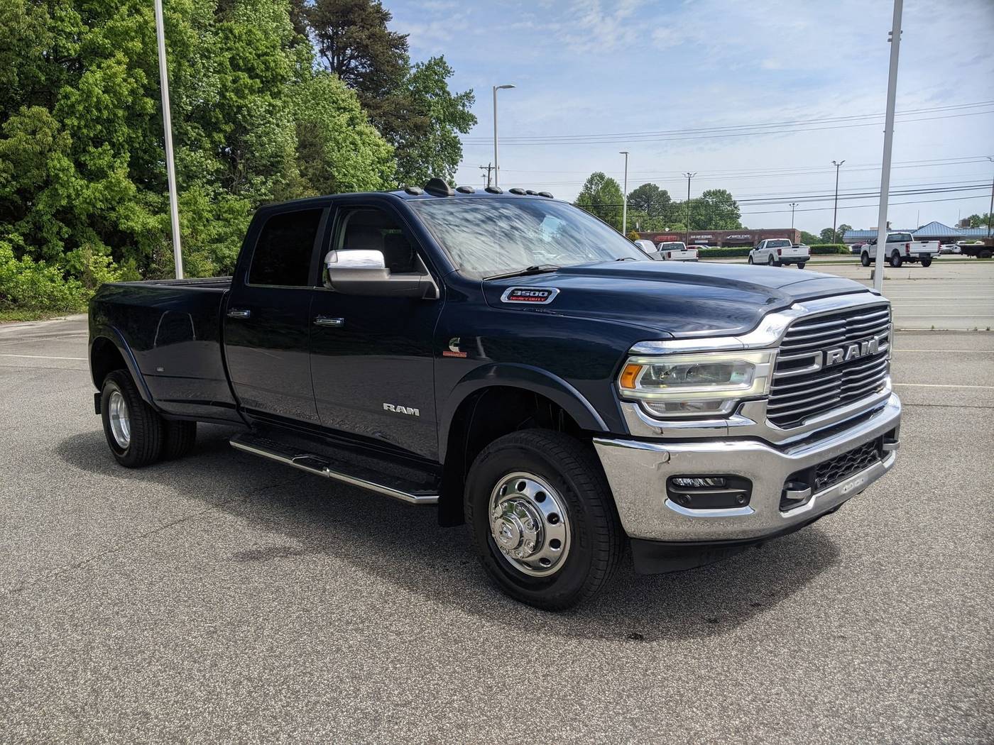 2022 Ram 3500 Laramie — Pickup Truck — 126,249 mi — Kernersville, NC