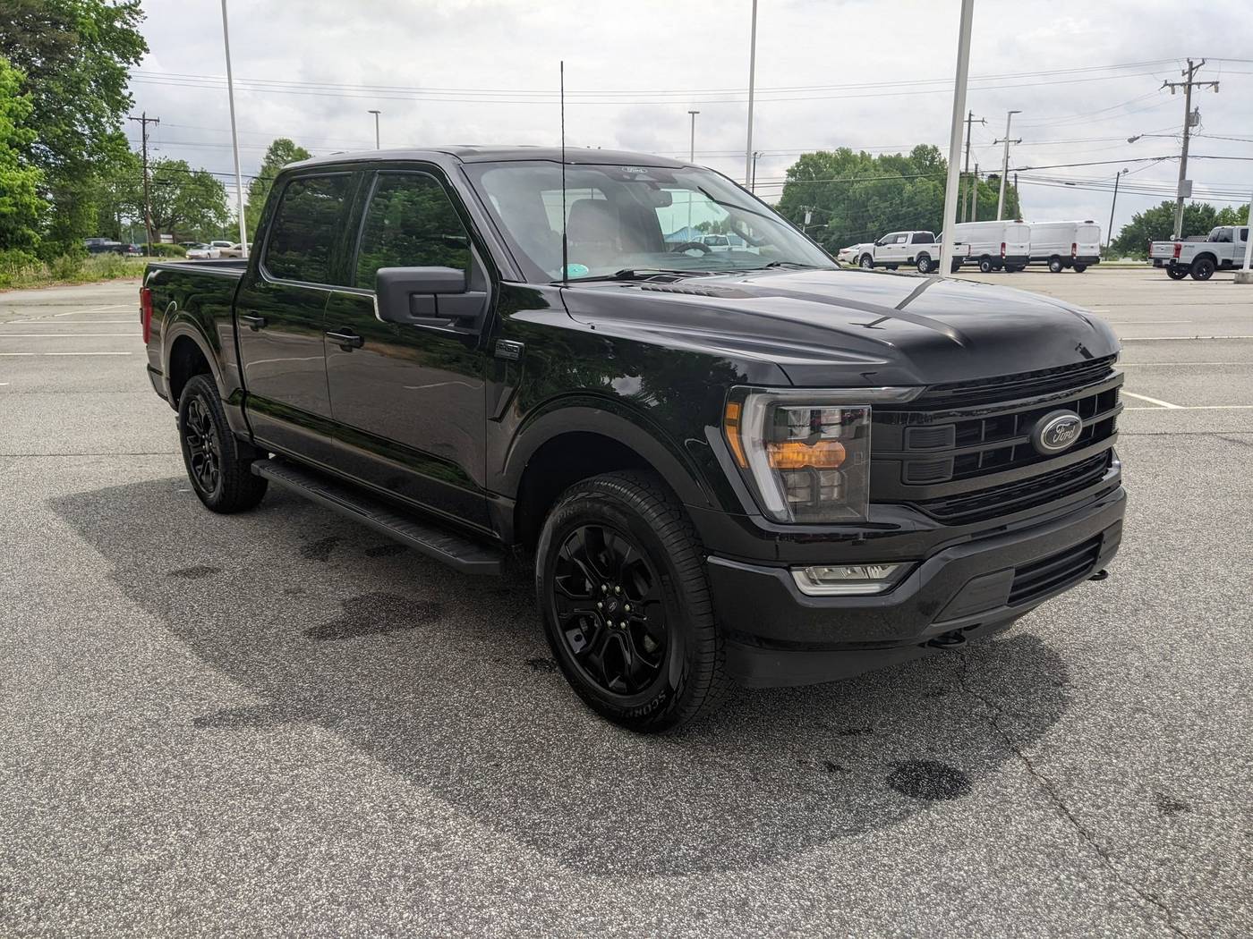 2022 Ford F-150 XLT — Pickup Truck — 24,343 mi — Kernersville, NC