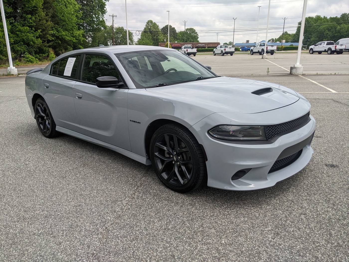 2022 Dodge Charger R/T — Sedan — 31,640 mi — Kernersville, NC