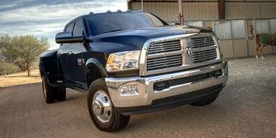2012 Ram 3500 Laramie Longhorn — Pickup Truck — 64,889 mi — Kernersville, NC
