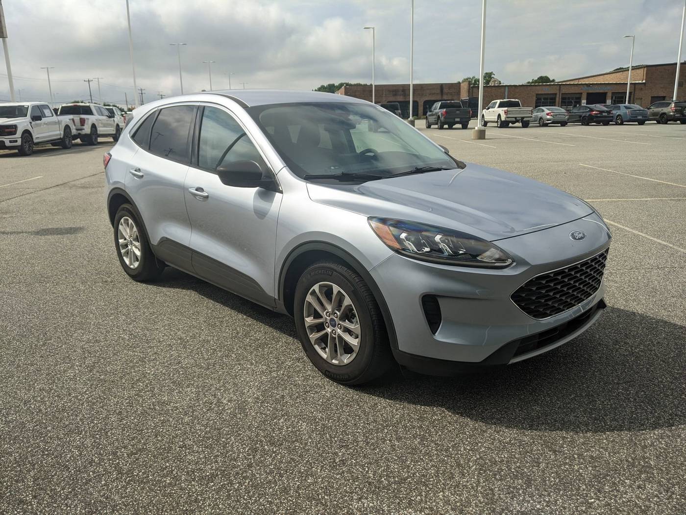2022 Ford Escape SE — SUV — 8,108 mi — Kernersville, NC