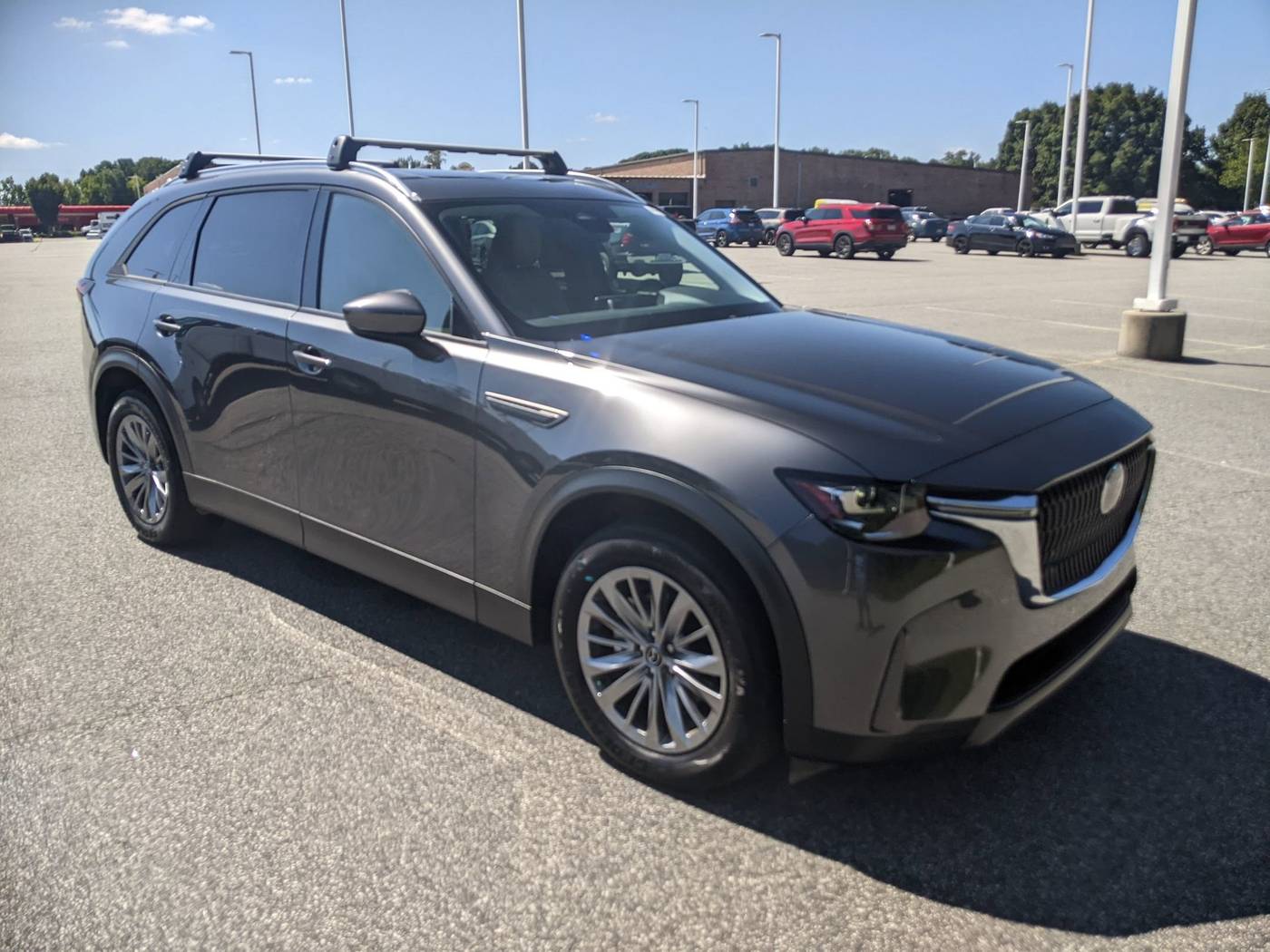 2024 Mazda CX-90 Preferred — SUV — 16,332 mi — Kernersville, NC
