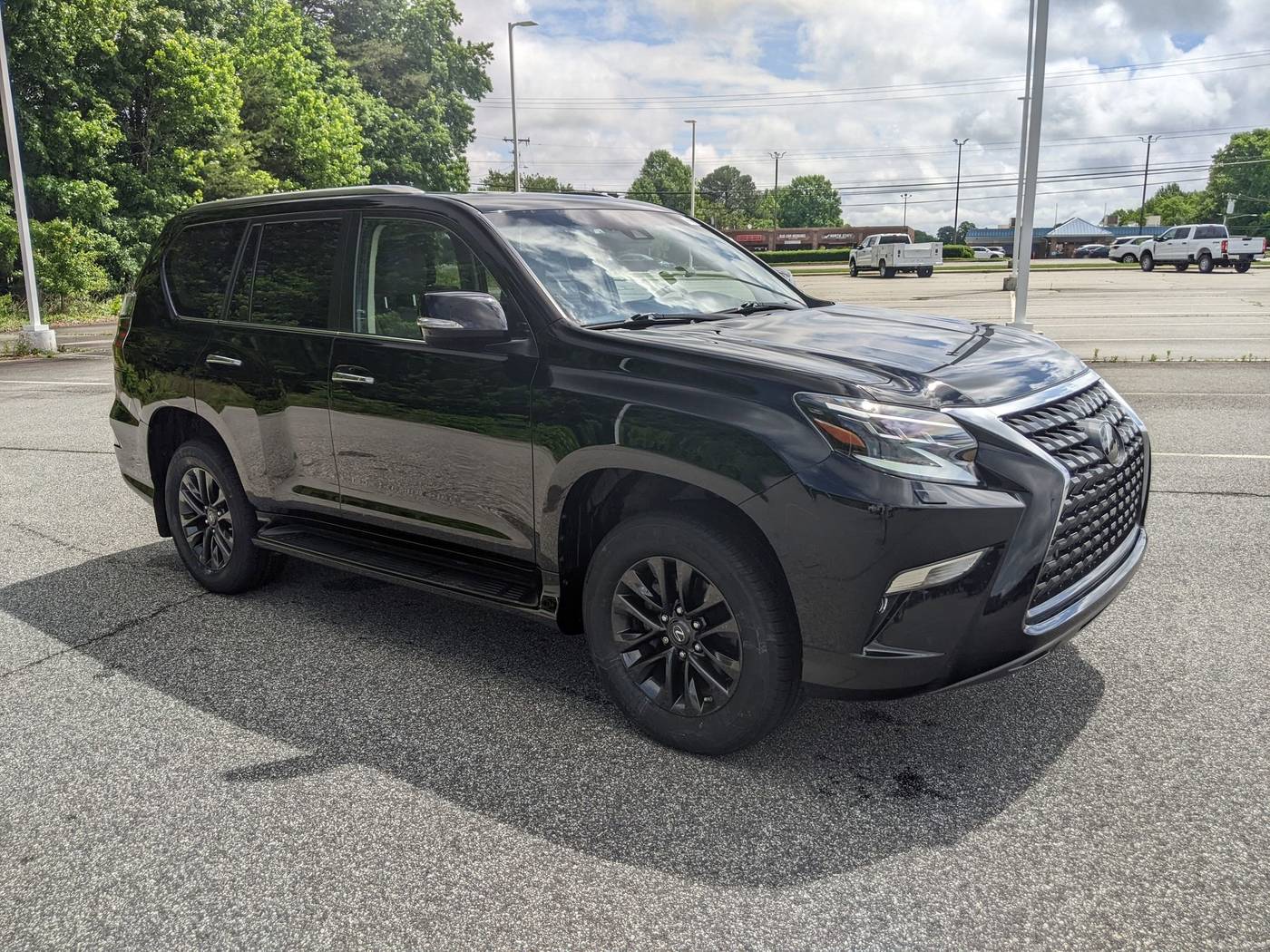 2021 Lexus GX GX 460 Premium — SUV — 41,901 mi — Kernersville, NC