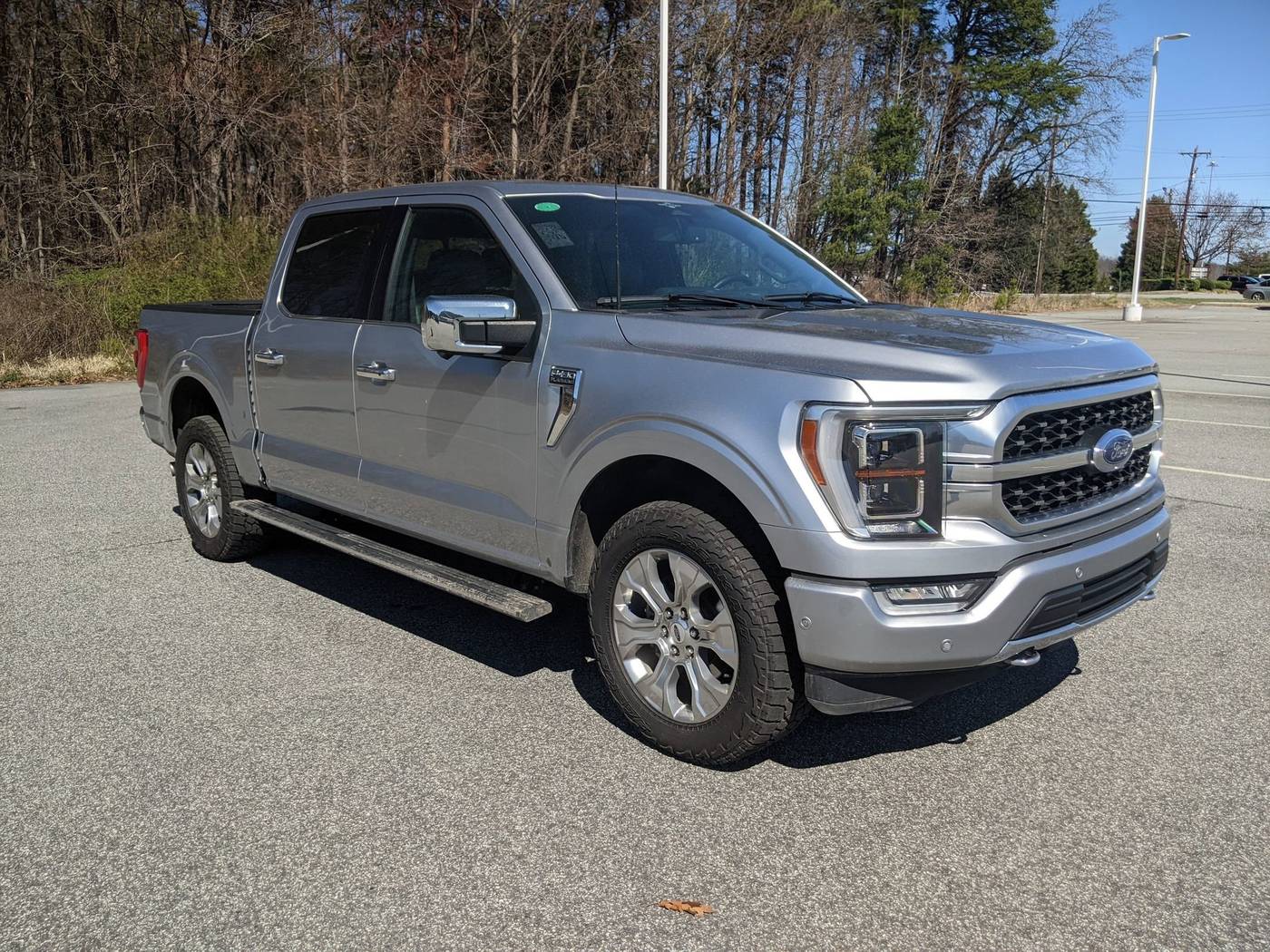 2023 Ford F-150 Platinum — Pickup Truck — 32,859 mi — Kernersville, NC