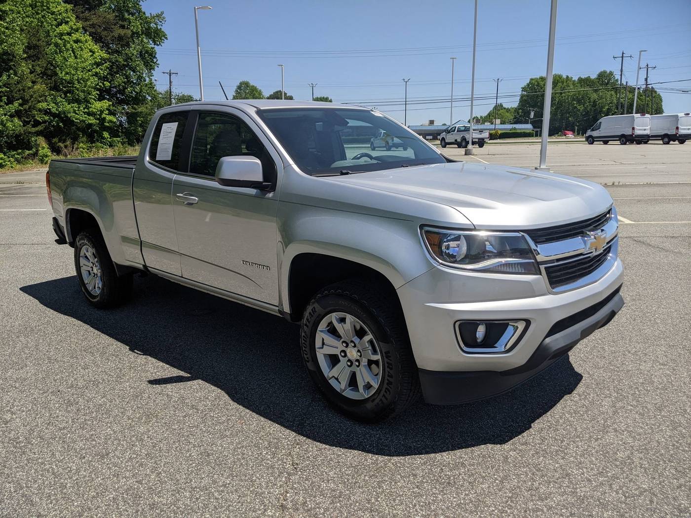 2016 Chevrolet Colorado LT — Pickup Truck — 59,406 mi — Kernersville, NC