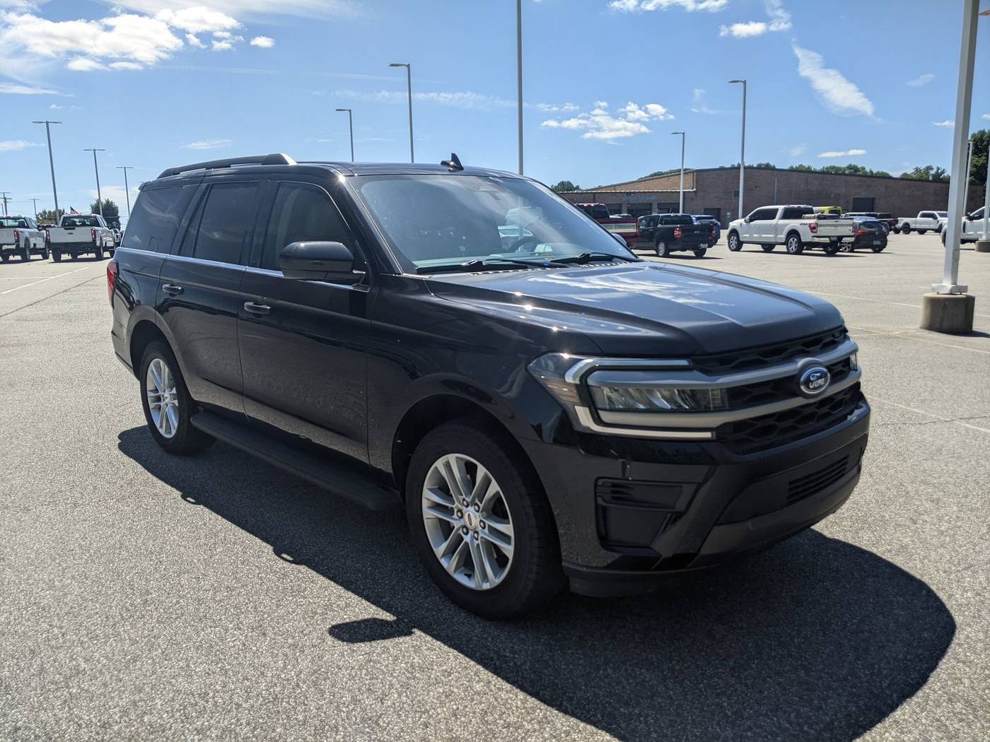 2024 Ford Expedition XLT — SUV — 40,116 mi — Kernersville, NC
