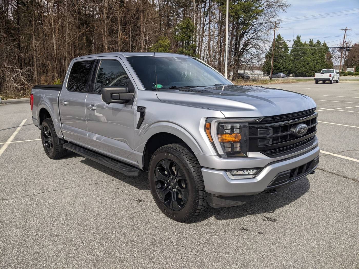 2023 Ford F-150 XLT — Pickup Truck — 22,348 mi — Kernersville, NC