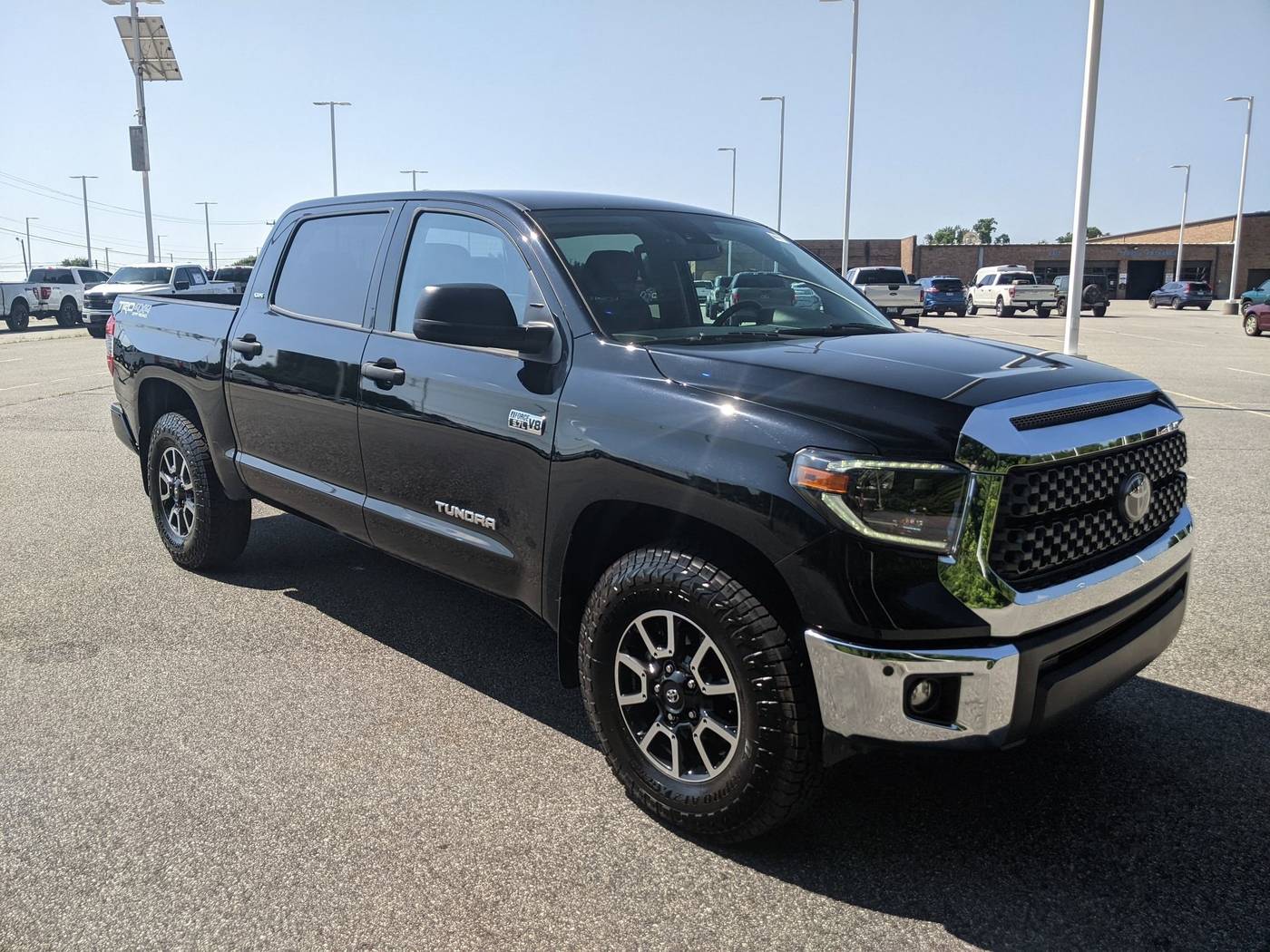 2021 Toyota Tundra SR5 — Pickup Truck — 23,623 mi — Kernersville, NC