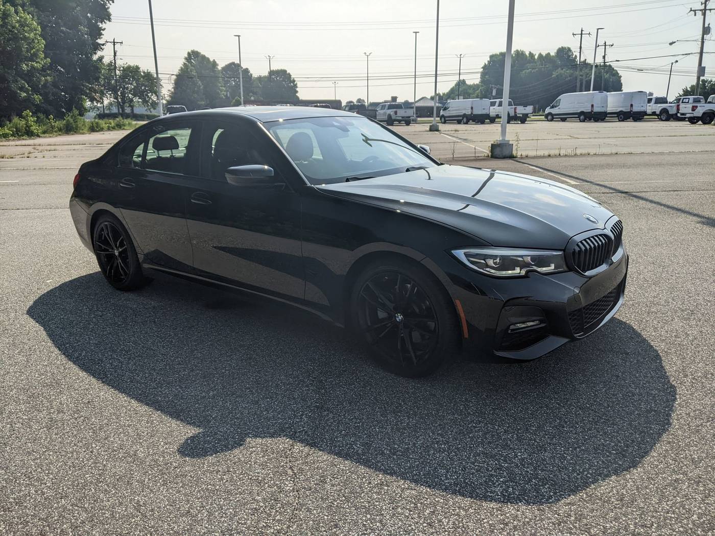 2021 BMW 3 Series 330i — Sedan — 43,065 mi — Kernersville, NC