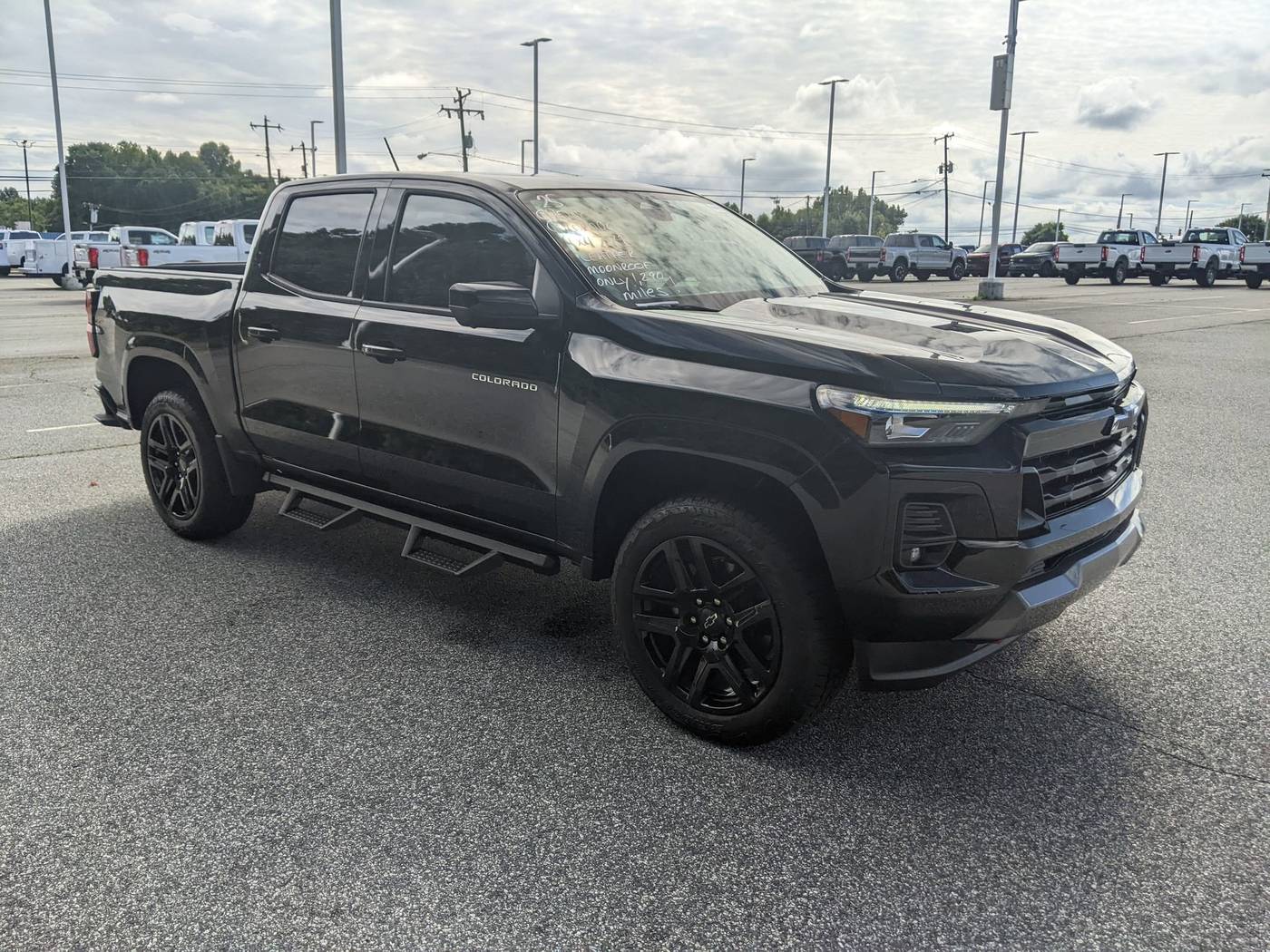 2025 Chevrolet Colorado Z71 — Pickup Truck — 1,290 mi — Kernersville, NC