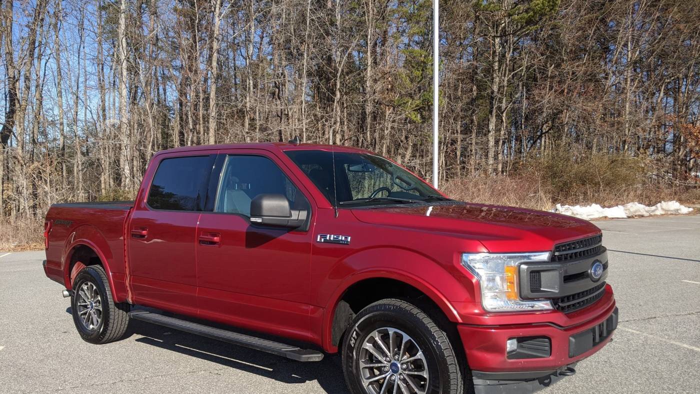 2019 Ford F-150 XLT — Pickup Truck — 74,152 mi — Kernersville, NC