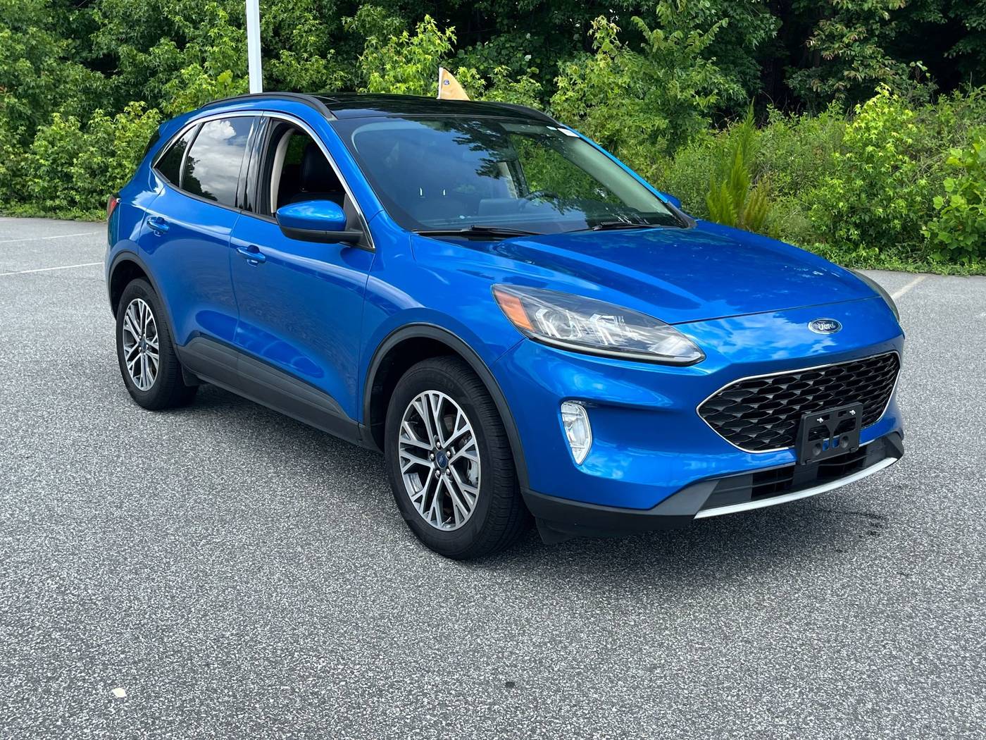 2020 Ford Escape SEL — SUV — 68,698 mi — Kernersville, NC