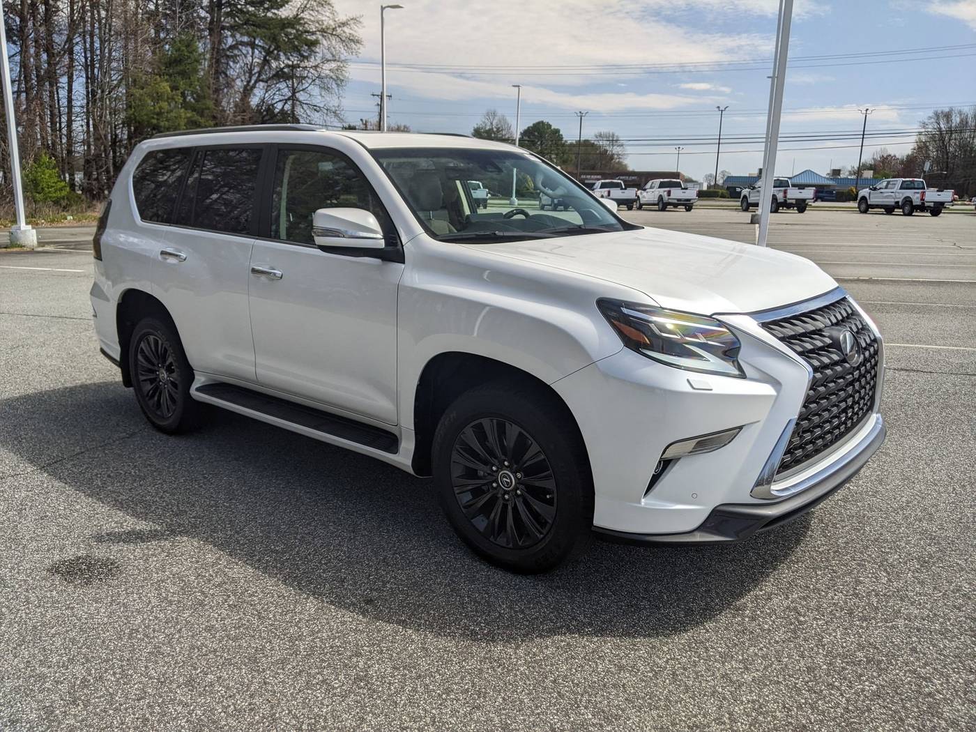2023 Lexus GX GX 460 Premium — SUV — 16,172 mi — Kernersville, NC